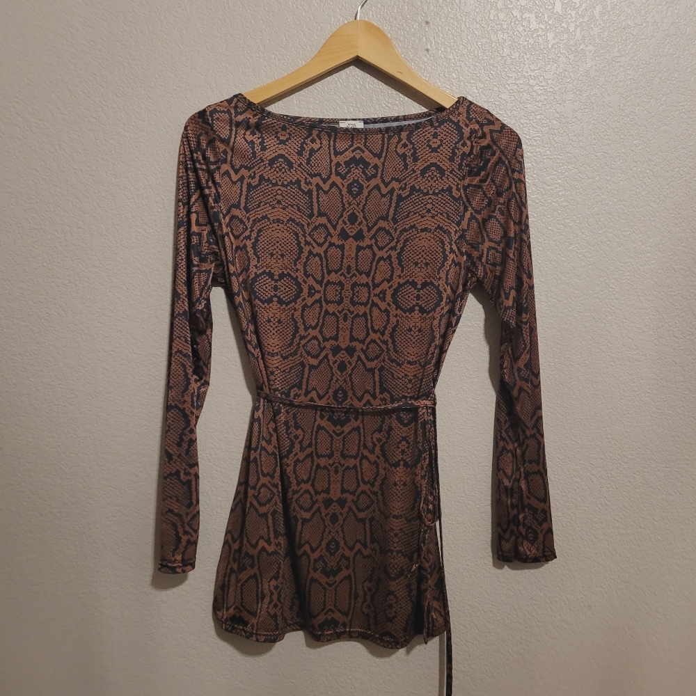 River island dress